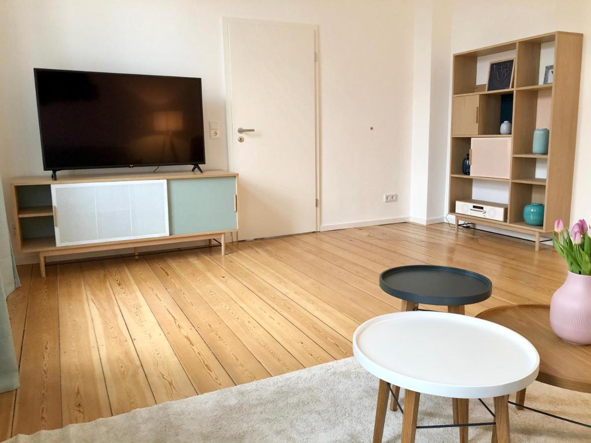 Ferienapartment Warnemuende 2 Rostock Exteriér fotografie